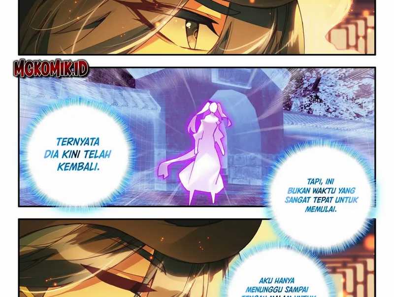 Heavenly Beads Master Chapter 88 Gambar 20